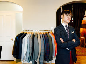 Introducing: Building a Wardrobe from a Sustainability Perspective