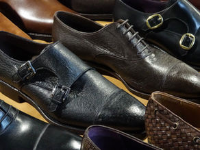 The Shoe Styles I've Known of: Introduction