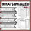 Thumbnail: MIS Prefix - Reading Passage + Worksheets + Word Sort + Poster / Anchor