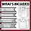 Thumbnail: Fall Phonics - Reading Passages + Worksheets - Blends Digraphs, Long Vowel Teams