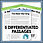 Thumbnail: Making Inferences - Differentiated Passages Comprehension Questions + WORKSHEETS