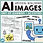 Thumbnail: AI Image Generation Activities & Unit | Artificial Intelligence Fun Challenges!