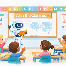 Introducing AI to Elementary Students: A Fun and Engaging Approach