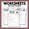 Thumbnail: Consonant Blends Reading Passages + Worksheets - Beginning Blends L R S T W N