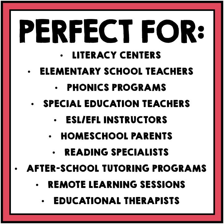 Thumbnail: Consonant Blends Games + Board Games - L R S T W N Blends - Word Work Activities