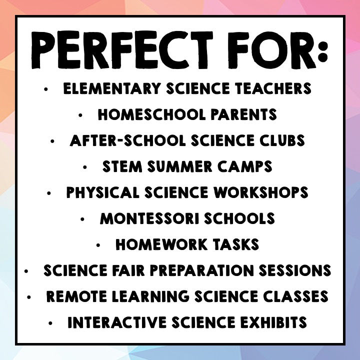 Thumbnail: Push and Pull Experiments - Science Unit