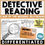 Thumbnail: Detective Reading 2 - Predicting + Summarizing + Inferences Finding Information