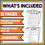 Thumbnail: -ER Suffix - Reading Passages & Follow Up Activities - Suffixes Worksheets