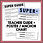 Thumbnail: SUPER Prefix - Reading Passage + Worksheets + Word Sort + Poster / Ancho