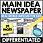 Thumbnail: Main Idea Newspaper - Differentiated Reading Passages Worksheets Comprehensions