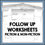 Thumbnail: Summarizing - Differentiated Reading Passages for Summary Practice - WORKSHEETS