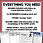 Thumbnail: SUPER Prefix - Reading Passage + Worksheets + Word Sort + Poster / Ancho