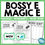 Thumbnail: Magic E - Bossy E - Split Digraph - Reading Passages + Worksheets + Word Work