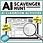 Thumbnail: AI Scavenger Hunt - Artificial Intelligence & Technology Skills Worksheets Games
