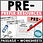 Thumbnail: PRE Prefix - Reading Passage + Worksheets + Word Sort + Poster / Anchor