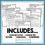 Thumbnail: Analyzing Language and Author's Purpose - Worksheets - Setting Character Style