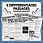 Thumbnail: Main Idea Newspaper - Differentiated Reading Passages Worksheets Comprehensions