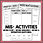 Thumbnail: MIS Prefix - Reading Passage + Worksheets + Word Sort + Poster / Anchor