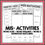Thumbnail: MIS Prefix - Reading Passage + Worksheets + Word Sort + Poster / Anchor