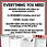 Thumbnail: PRE Prefix - Reading Passage + Worksheets + Word Sort + Poster / Anchor
