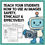 Thumbnail: AI Image Generation Activities & Unit | Artificial Intelligence Fun Challenges!