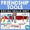 Thumbnail: Friendship Tool Unit - Social and Emotional Learning Worksheets + Activities
