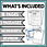 Thumbnail: AUGH OUGH - Reading Passages & Worksheets + Word Sorts + Board Games - REVISION