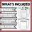 Thumbnail: DIS Prefix - Reading Passage + Worksheets + Word Sort + Poster / Anchor Chart