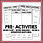 Thumbnail: PRE Prefix - Reading Passage + Worksheets + Word Sort + Poster / Anchor