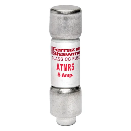 Mersen ATMR5 Class CC Fast Acting 600VAC 600VDC 5A
