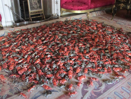 Ai Weiwei at Blenheim Palace - part 1