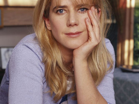 Imogen Stubbs - from stage to stage