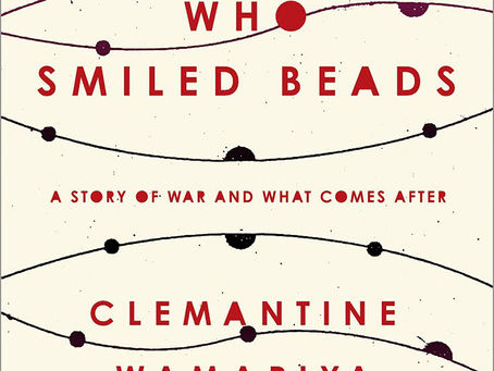 The Girl Who Smiled Beads