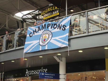The Etihad Experience