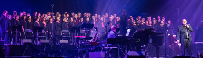 Concert les Voix Timbrées 2018