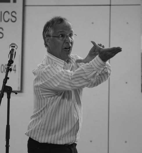 chef de choeur de Voix timbrées