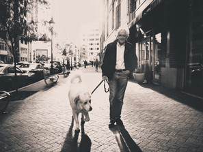Friends With Benefits - Studies Show Senior Adults Benefit from Dog Ownership