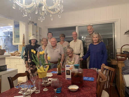 Weekly Message 04.06.2023 PASSOVER