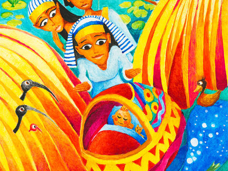 Weekly Message 01.13.2023 Parashat Shemot