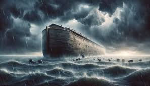 Weekly Message 11.01.2024 Parashat Noach