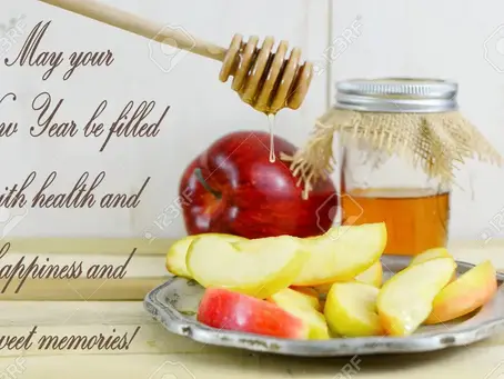 Weekly Message 10.04.2024 Ha'azinu Shabbat Shuva