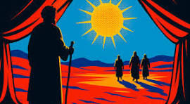 Weekly Message 11.07.2025 Parashat Vayeira