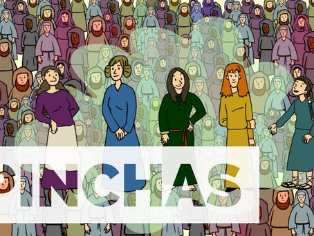 Weekly Message 07.26.2024 Parashat Pinchas