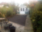 Landscape gardeners Leeds lawn prep levelling topsoil