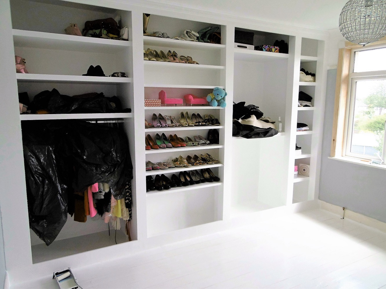 Interior Design Leeds Bespoke Interiors Of Fitted Bedroom