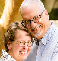 Ron and Meg Knapper Owners of Knapper Financial Coaching