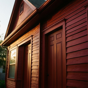 Exterior Facade Transformation