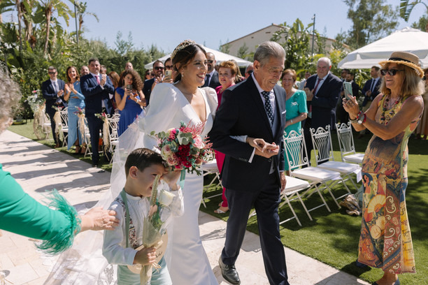 Boda en Malaga