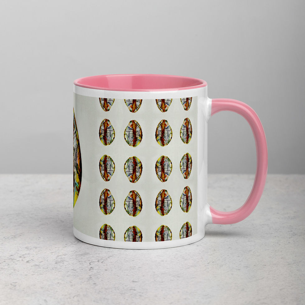 Thumbnail: FIAT Mug with Color Inside