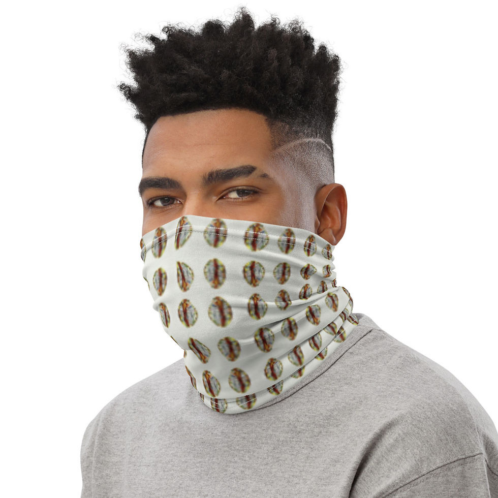 Thumbnail: FIAT Unisex Neck Gaiter